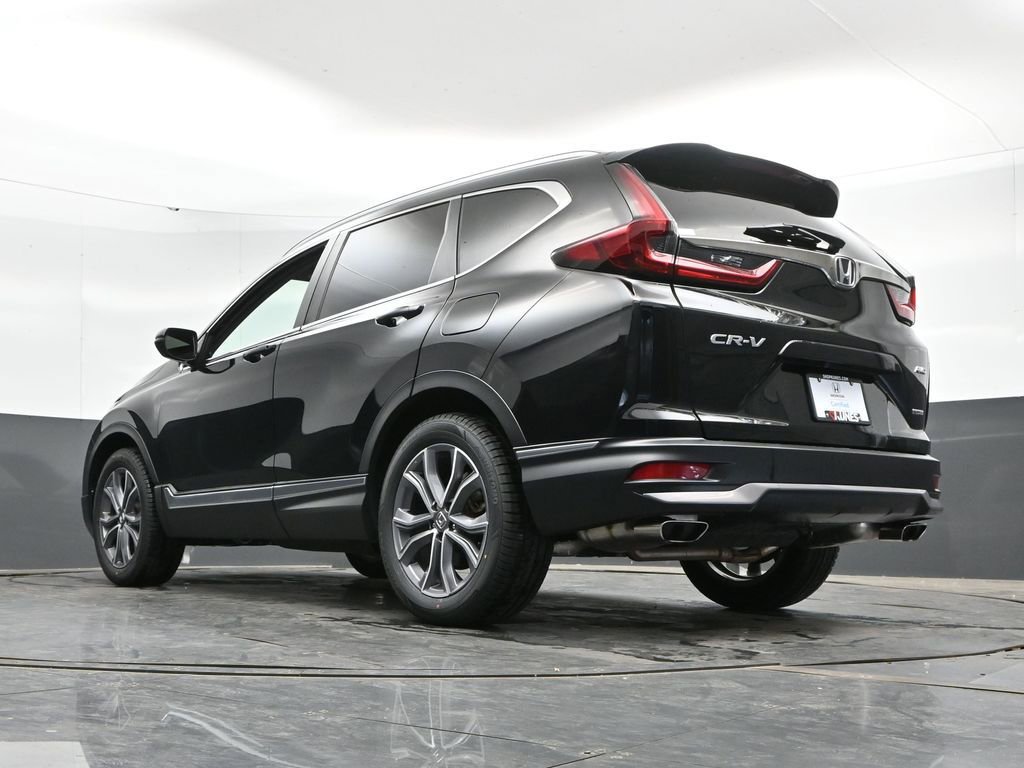 Used 2022 Honda CR-V Touring image 39
