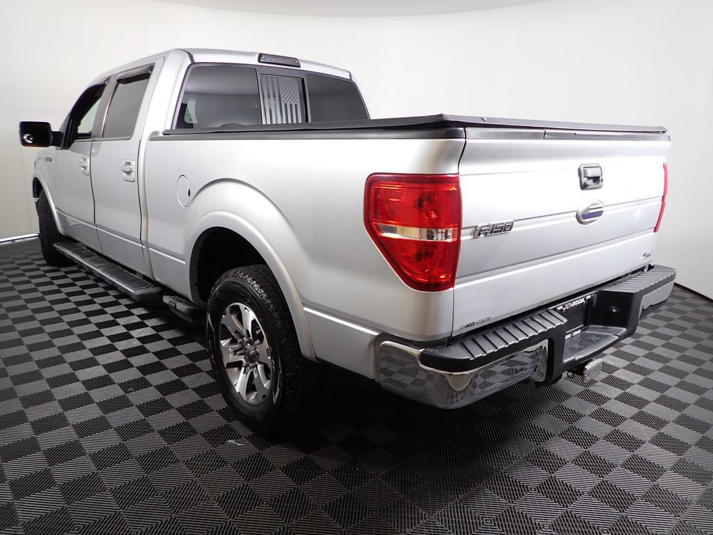 Used 2010 Ford F150 Lariat AWD/4WD image 13