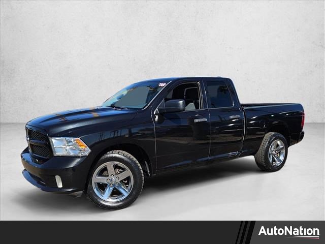 Used 2018 RAM 1500 Express