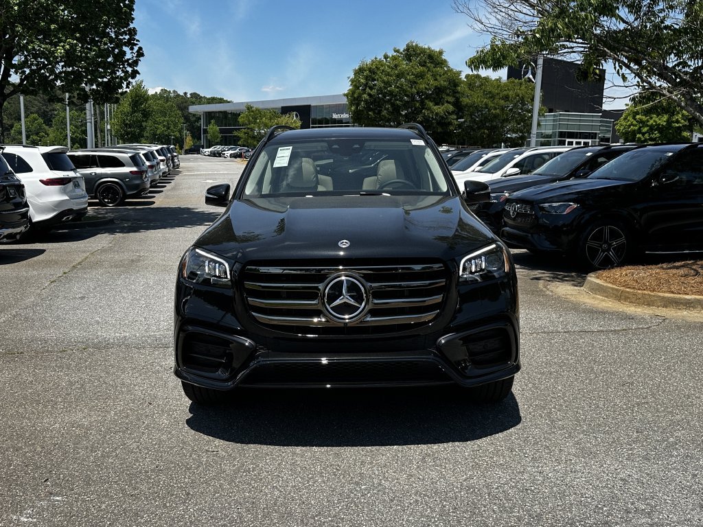 New 2026 Mercedes-Benz GLS 450 4MATIC image 3