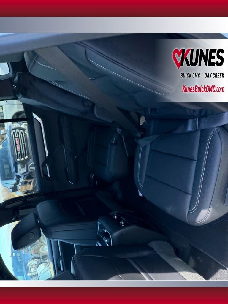 New 2026 GMC Acadia Elevation w/ Black Edition AWD/4WD image 10