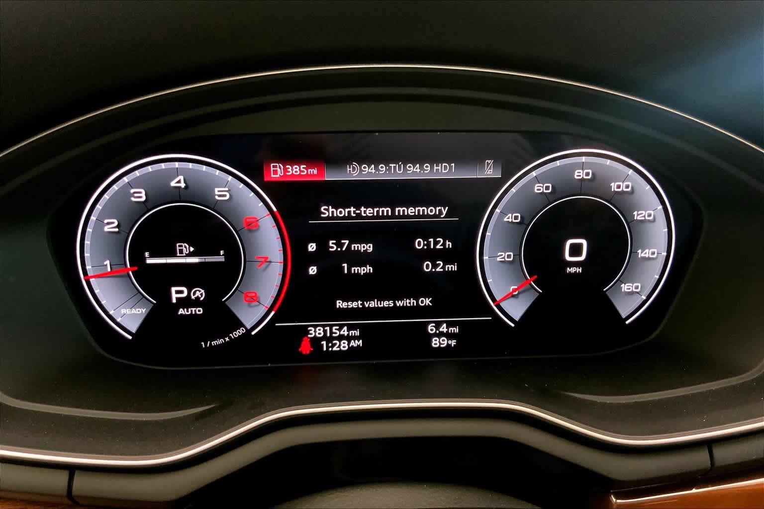 Used 2021 Audi A5 2.0T Premium Plus w/ Premium Plus AWD/4WD image 26