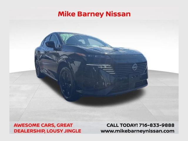 Used 2025 Nissan Murano SV image 1