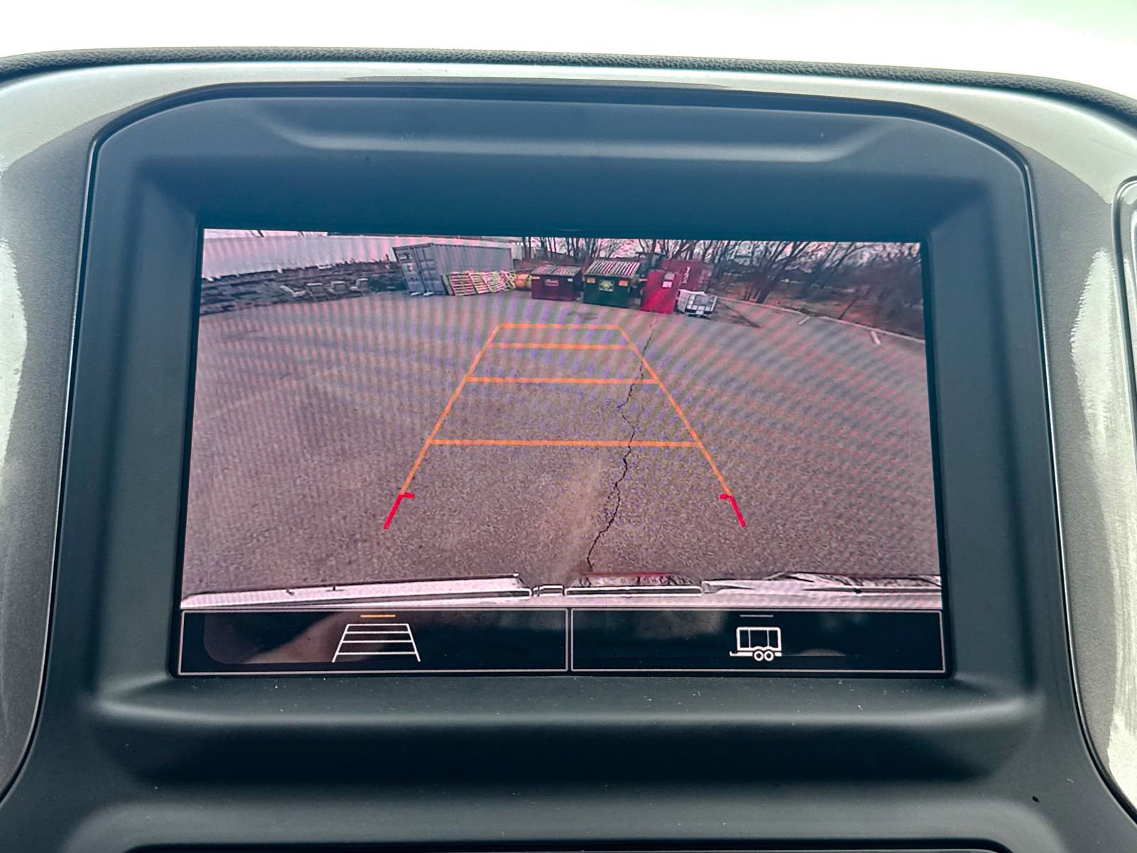 Used 2025 GMC Sierra 1500 Pro w/ Pro Value Package image 35