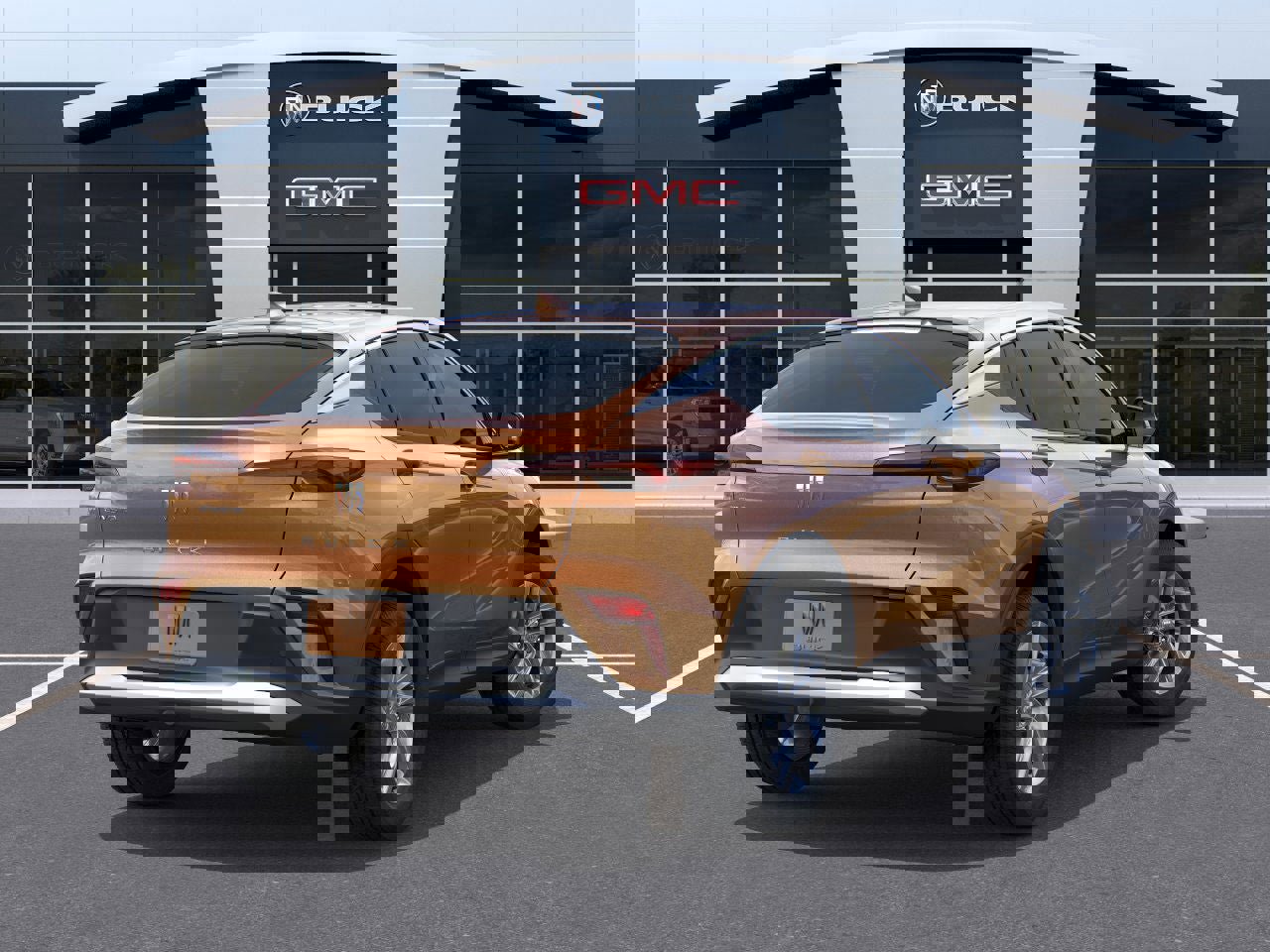 New 2025 Buick Envista Preferred w/ Convenience I Package image 4