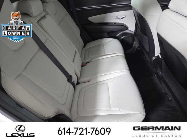 Used 2024 Hyundai Tucson Limited AWD/4WD image 23