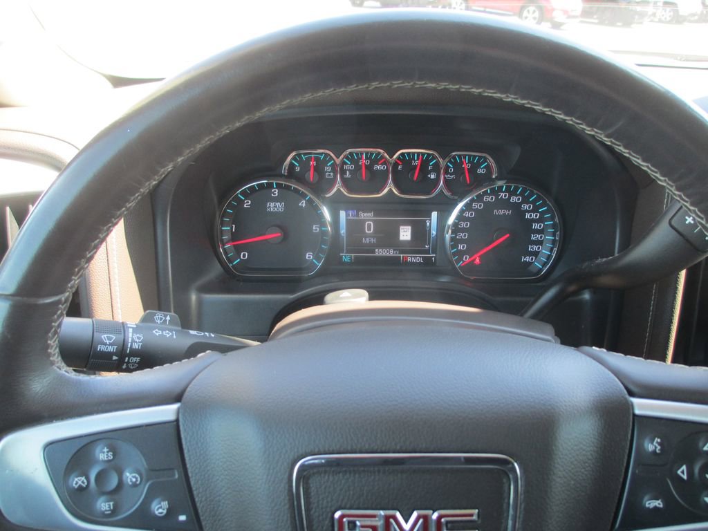 Used 2017 GMC Sierra 2500 SLT image 28