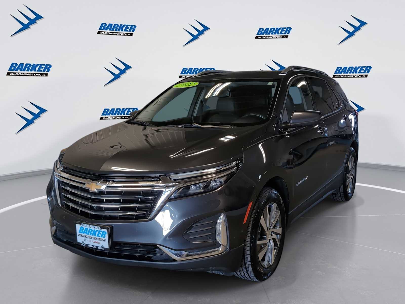 Used 2022 Chevrolet Equinox Premier image 1