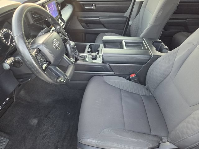 Used 2024 Toyota Tundra SR5 w/ SX Package RWD image 11