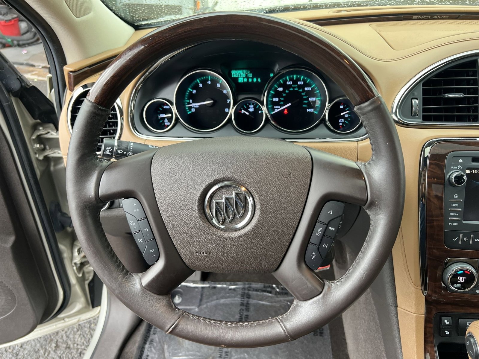 Used 2016 Buick Enclave Leather FWD image 24