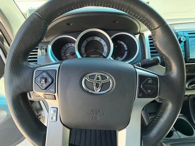 Used 2015 Toyota Tacoma PreRunner w/ SR5 Package RWD image 45