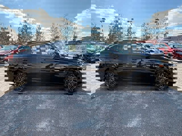 New 2026 Nissan Sentra SV w/ SV Convenience Package image 4