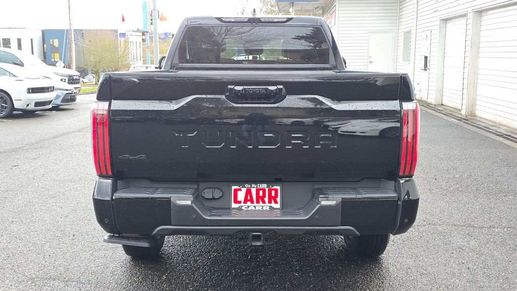 Used 2022 Toyota Tundra Platinum image 4
