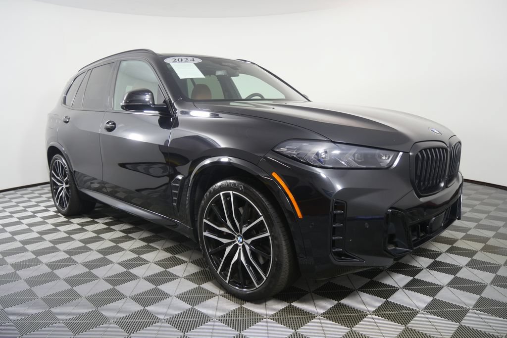Certified 2024 BMW X5 xDrive40i w/ Executive Package AWD/4WD image 7