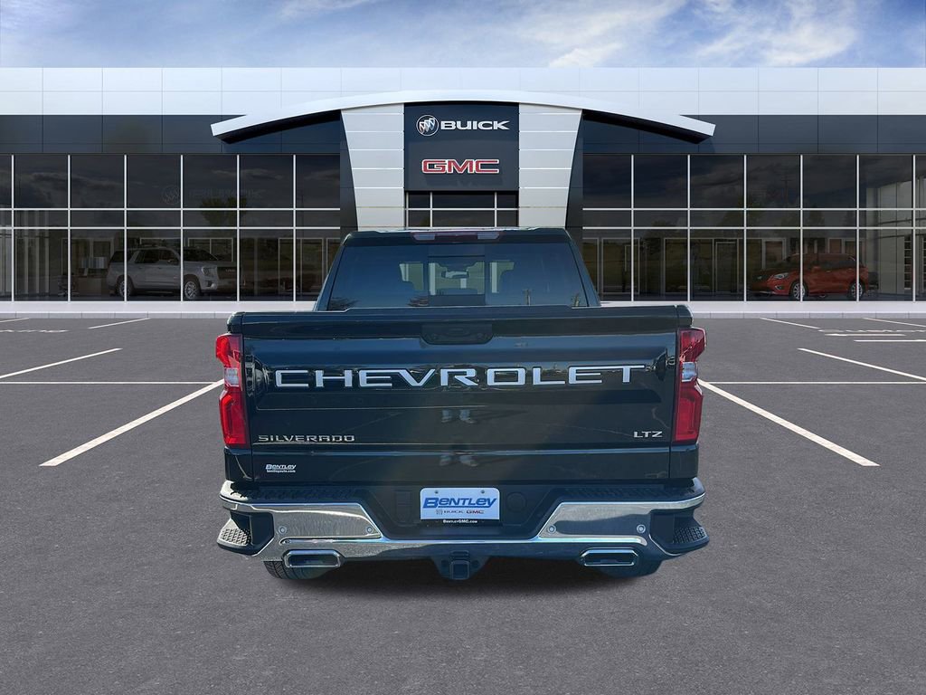 Certified 2025 Chevrolet Silverado 1500 LTZ w/ LTZ Convenience Package II image 4