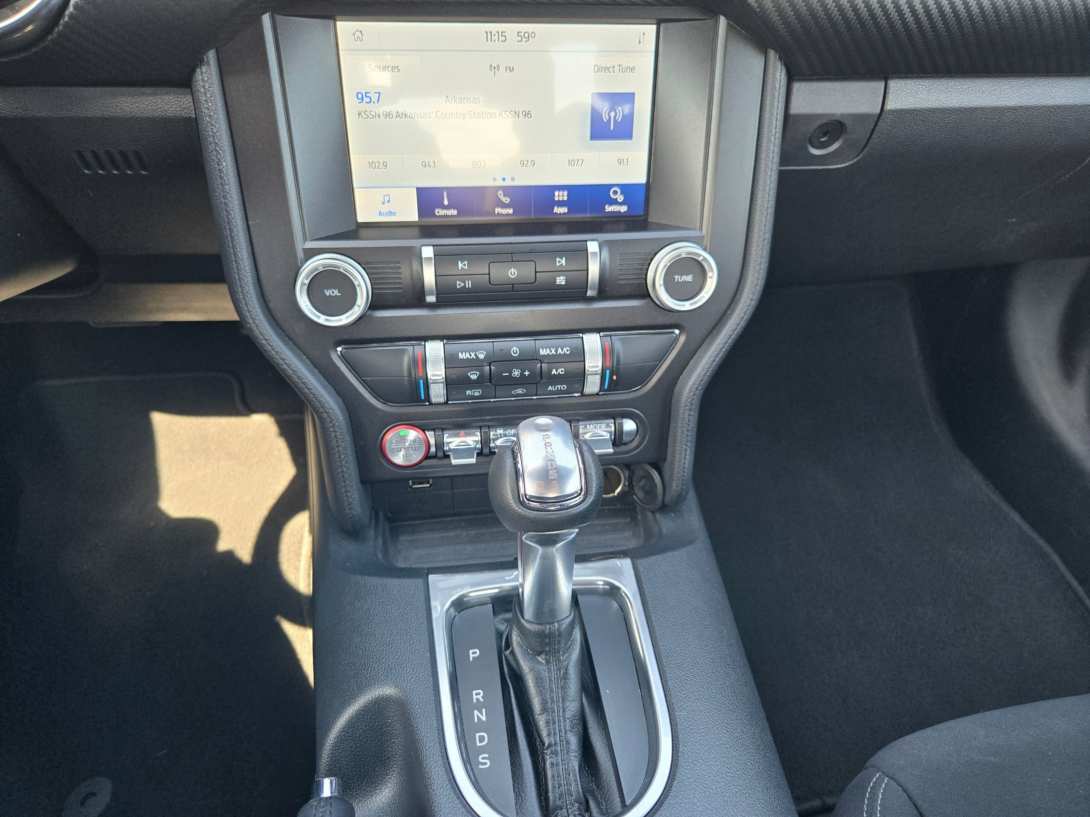 Used 2021 Ford Mustang Coupe w/ Equipment Group 101A image 16