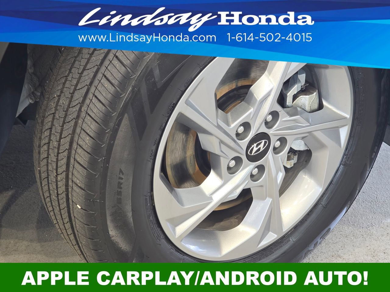 Used 2024 Hyundai Tucson SE FWD image 25