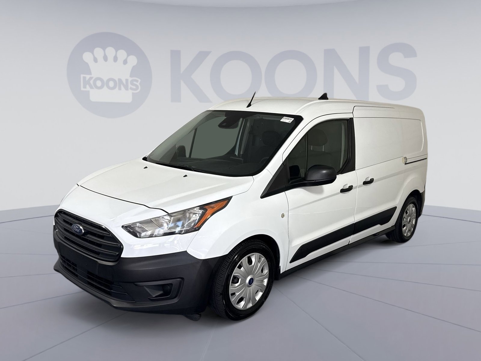 Used 2020 Ford Transit Connect XL FWD image 1