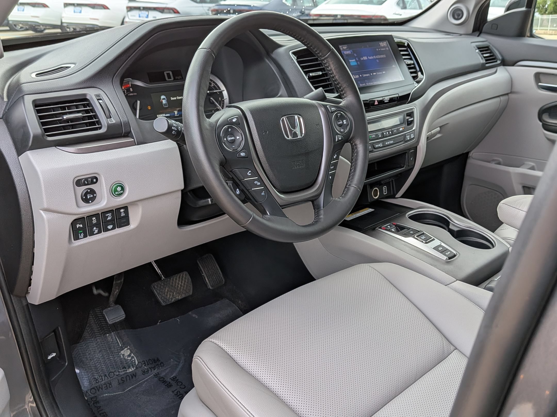 Certified 2023 Honda Ridgeline RTL-E image 10