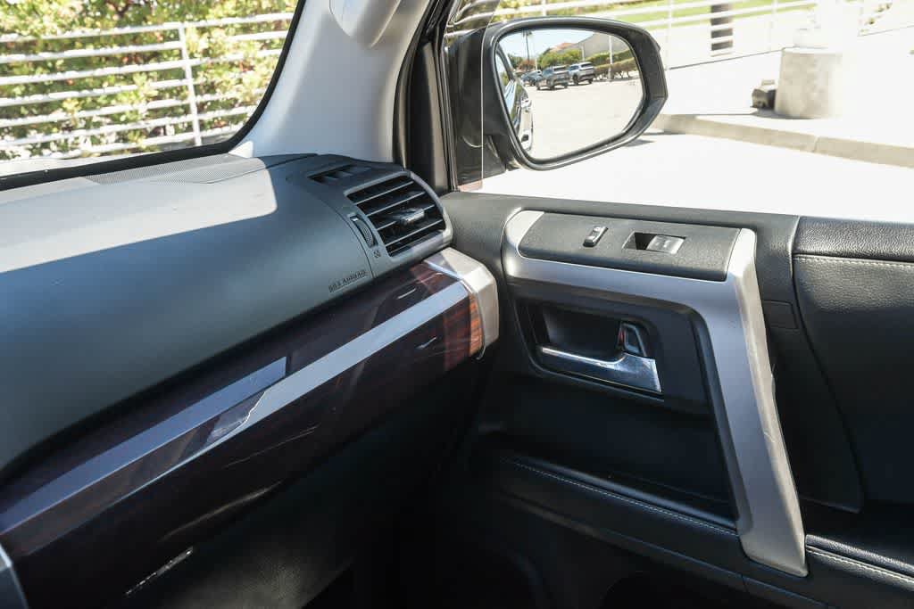 Used 2022 Toyota 4Runner Limited RWD image 22