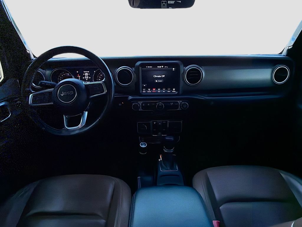 Used 2020 Jeep Wrangler Unlimited Rubicon w/ Dual Top Group image 16