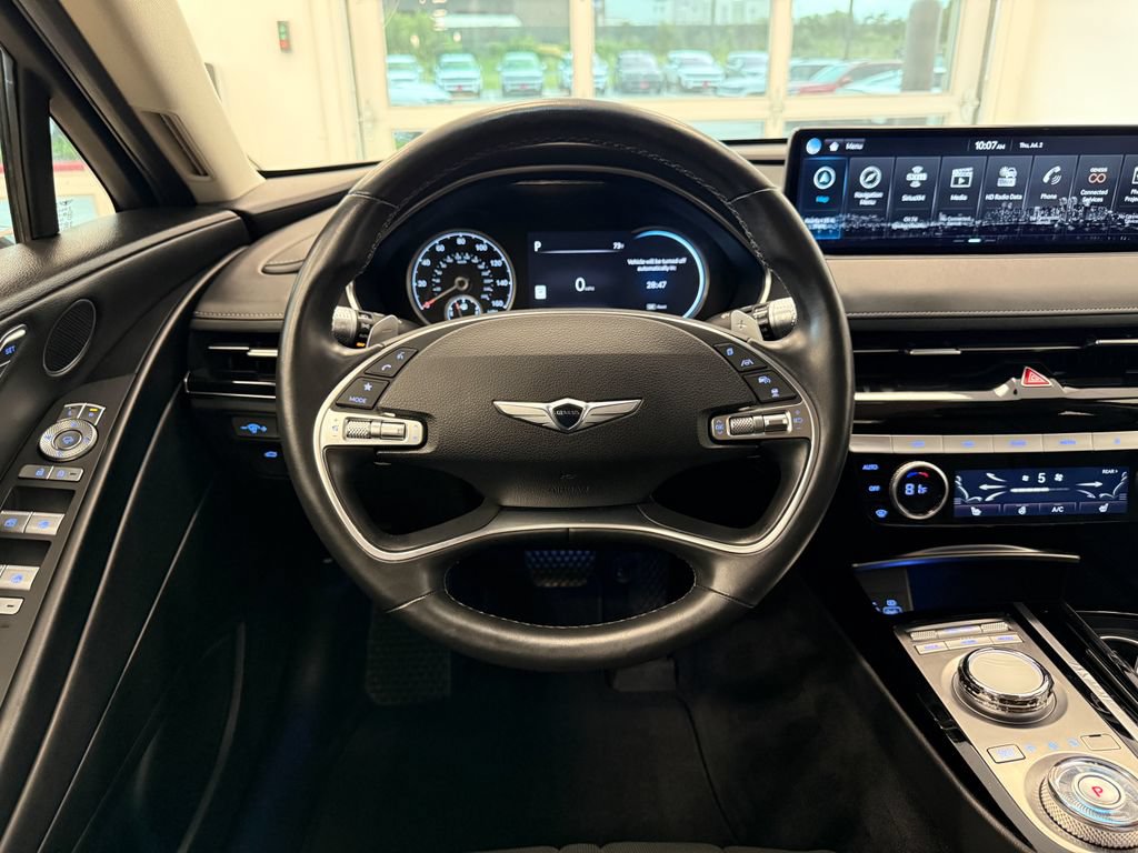 Used 2023 Genesis G80 2.5T AWD/4WD image 18