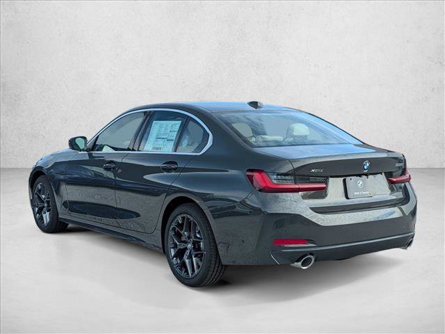 New 2026 BMW 330i xDrive Sedan w/ Premium Package image 8