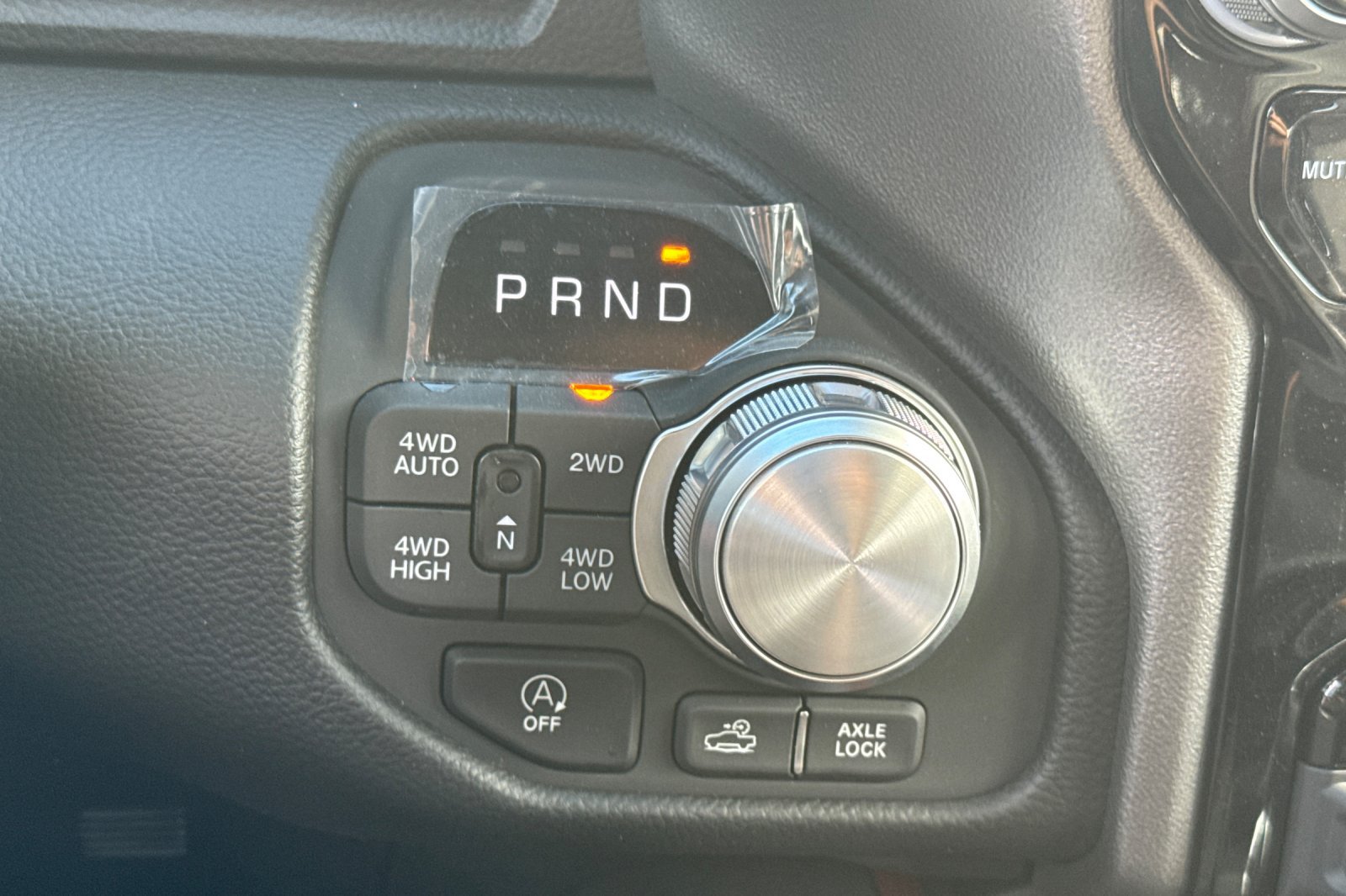 New 2026 RAM 1500 Rebel w/ Trailer Tow Group II AWD/4WD image 20