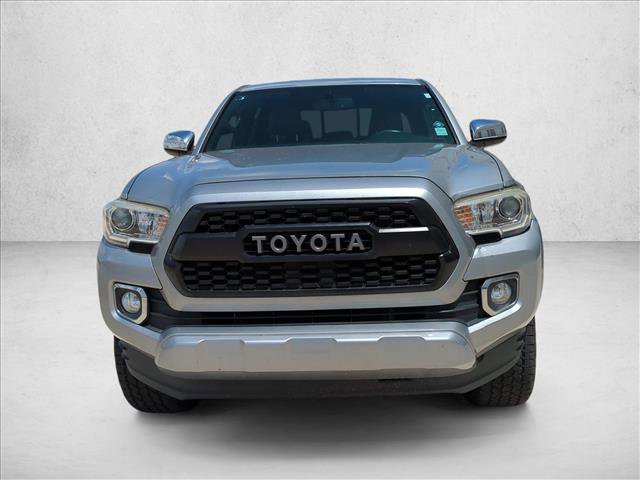 Used 2016 Toyota Tacoma Limited w/ Towing Package AWD/4WD image 2