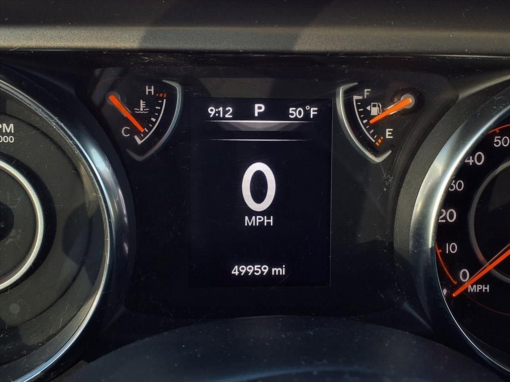 Used 2021 Jeep Gladiator Sport image 18