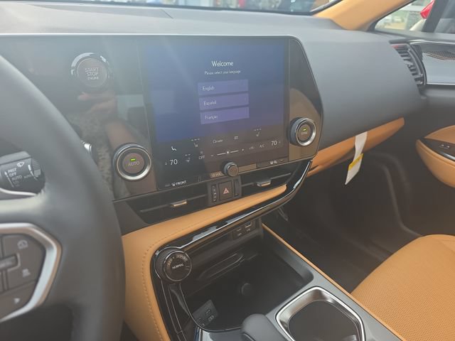 New 2026 Lexus NX 350 AWD image 20