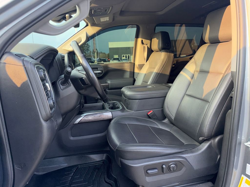Certified 2022 Chevrolet Silverado 1500 LTZ w/ LTZ Premium Package image 12