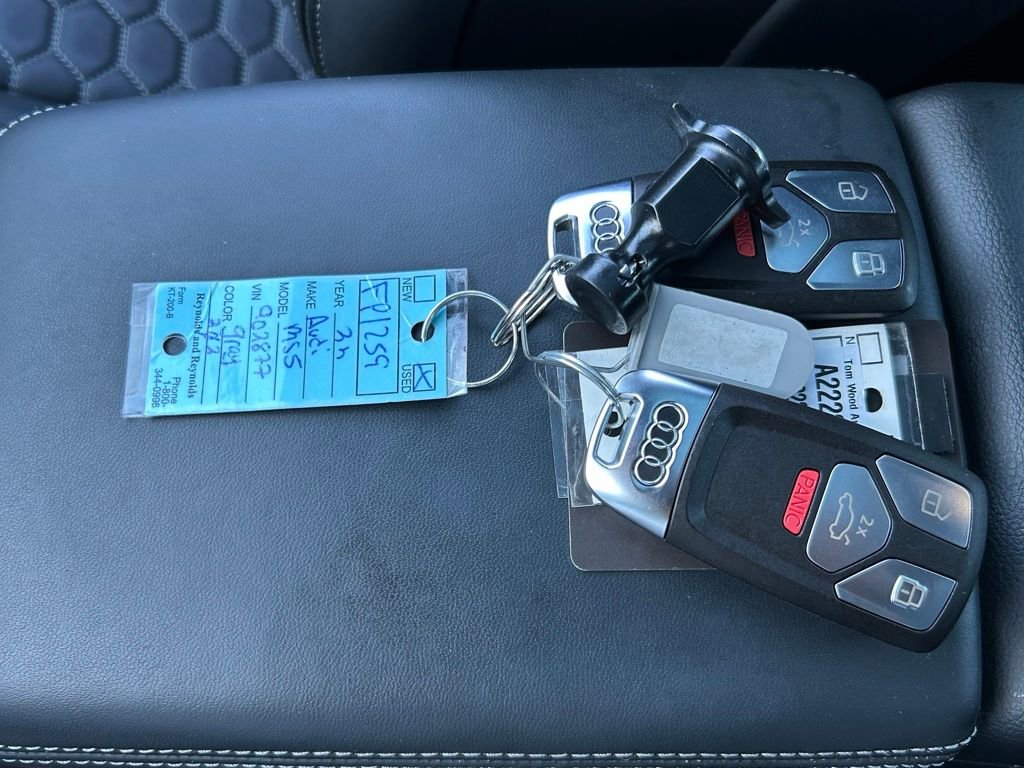 Used 2022 Audi RS 5 image 75