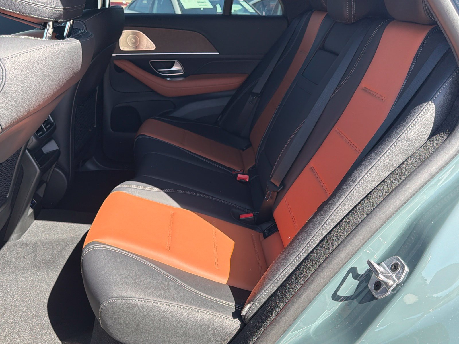New 2027 Mercedes-Benz GLE 450 4MATIC Coupe image 30
