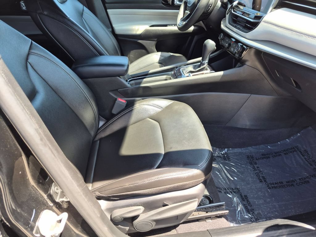 Used 2025 Jeep Compass Limited AWD/4WD image 31