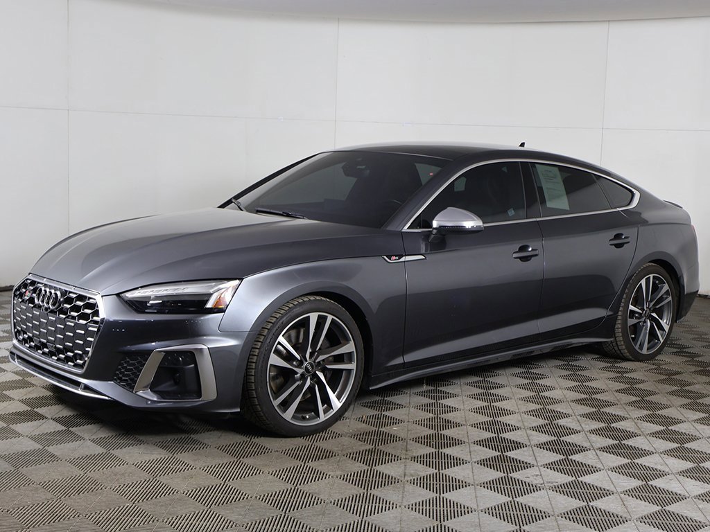 Used 2024 Audi S5 Premium Plus image 9