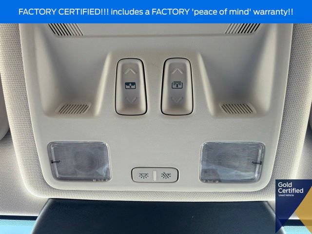 Certified 2025 Ford Escape Platinum AWD/4WD image 50
