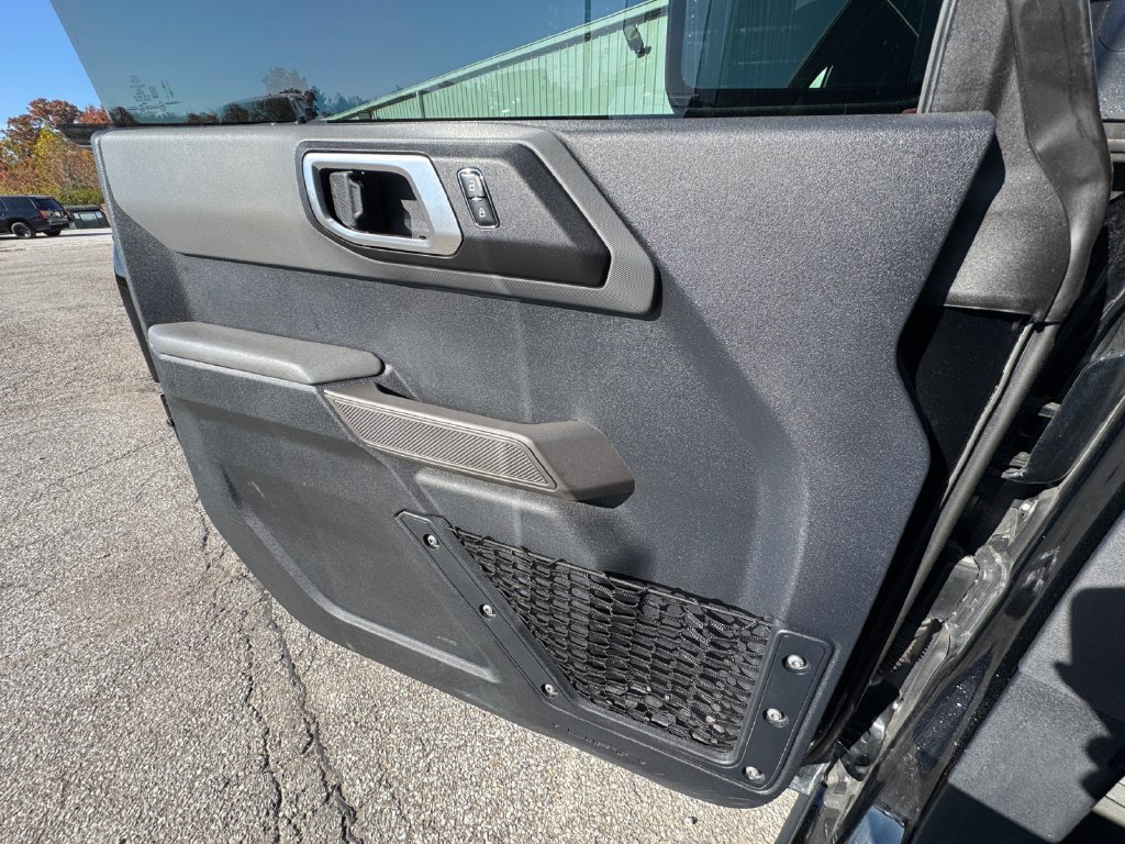 Used 2023 Ford Bronco Black Diamond w/ Sasquatch Package AWD/4WD image 26