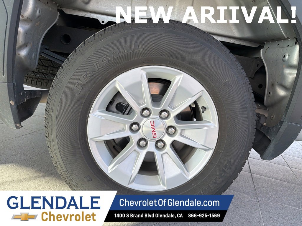 Used 2022 GMC Sierra 1500 SLE image 19