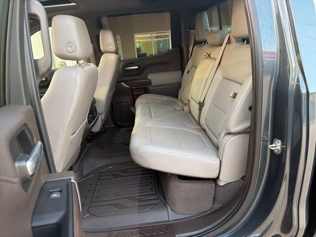 Used 2019 GMC Sierra 1500 SLT w/ SLT Premium Plus Package AWD/4WD image 26