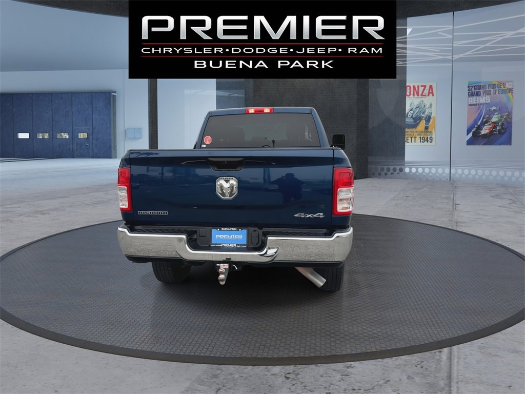 Used 2024 RAM 2500 Big Horn w/ Bed Utility Group image 7