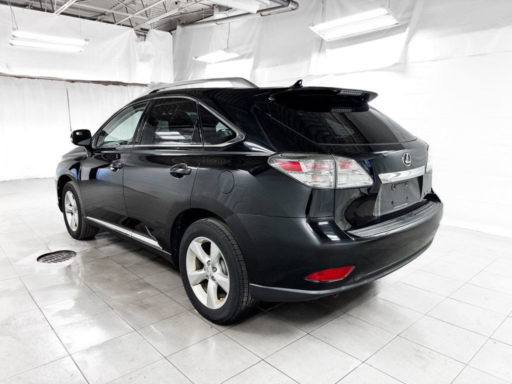 Used 2011 Lexus RX 350 AWD w/ Premium Pkg image 4