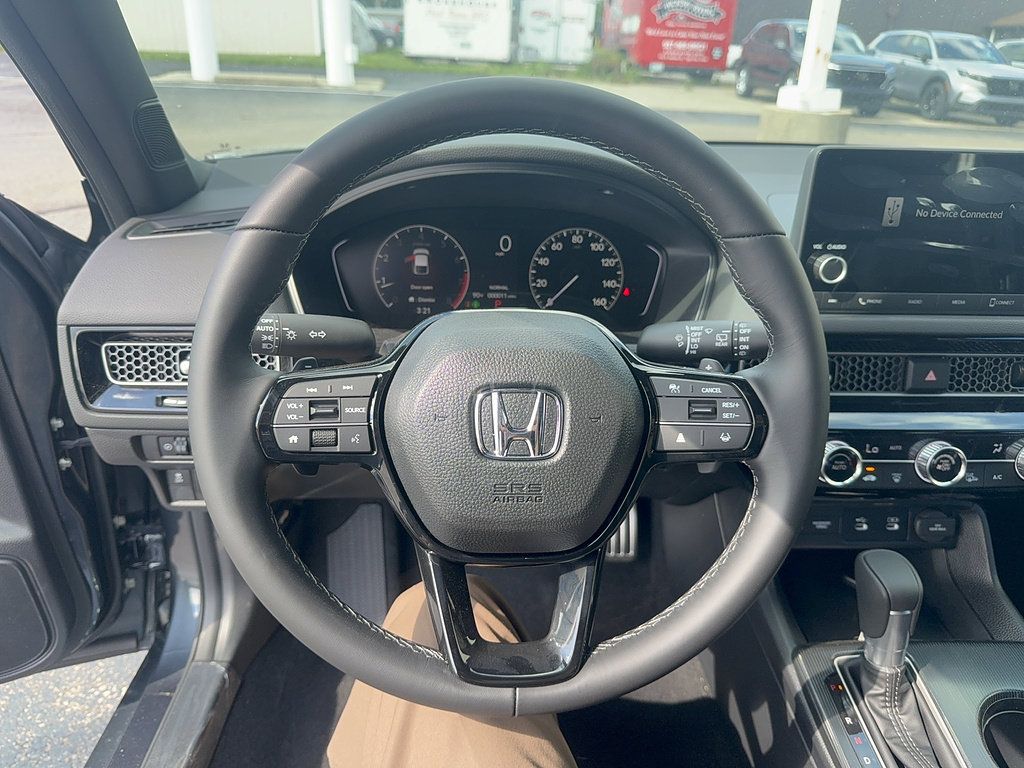 New 2026 Honda Civic Sport image 13
