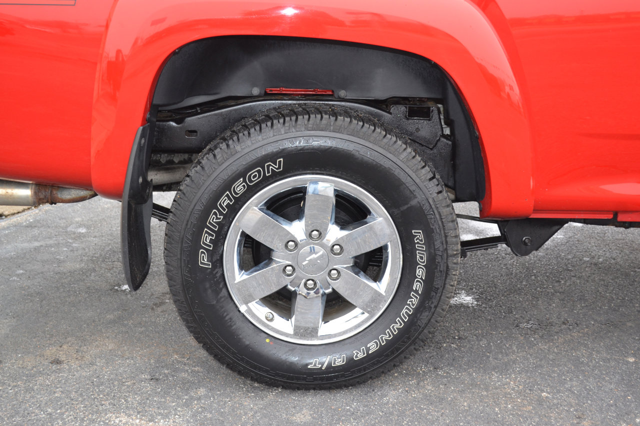 Used 2011 Chevrolet Colorado LT image 51