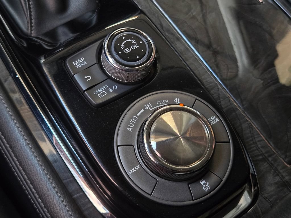 Used 2020 INFINITI QX80 Luxe w/ Proassist Package AWD/4WD image 23
