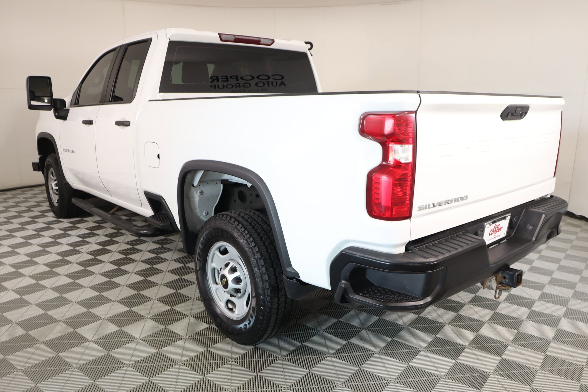 Used 2022 Chevrolet Silverado 2500 W/T w/ WT Fleet Convenience Package AWD/4WD image 21
