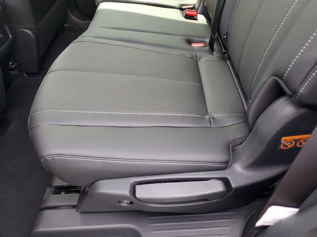 New 2026 INFINITI QX60 Luxe w/ Cargo Package image 19