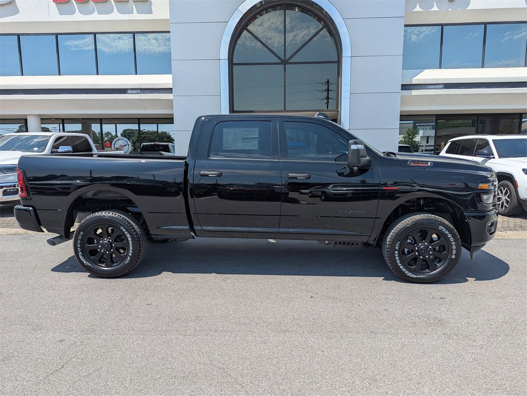 New 2026 RAM 2500 Big Horn image 4