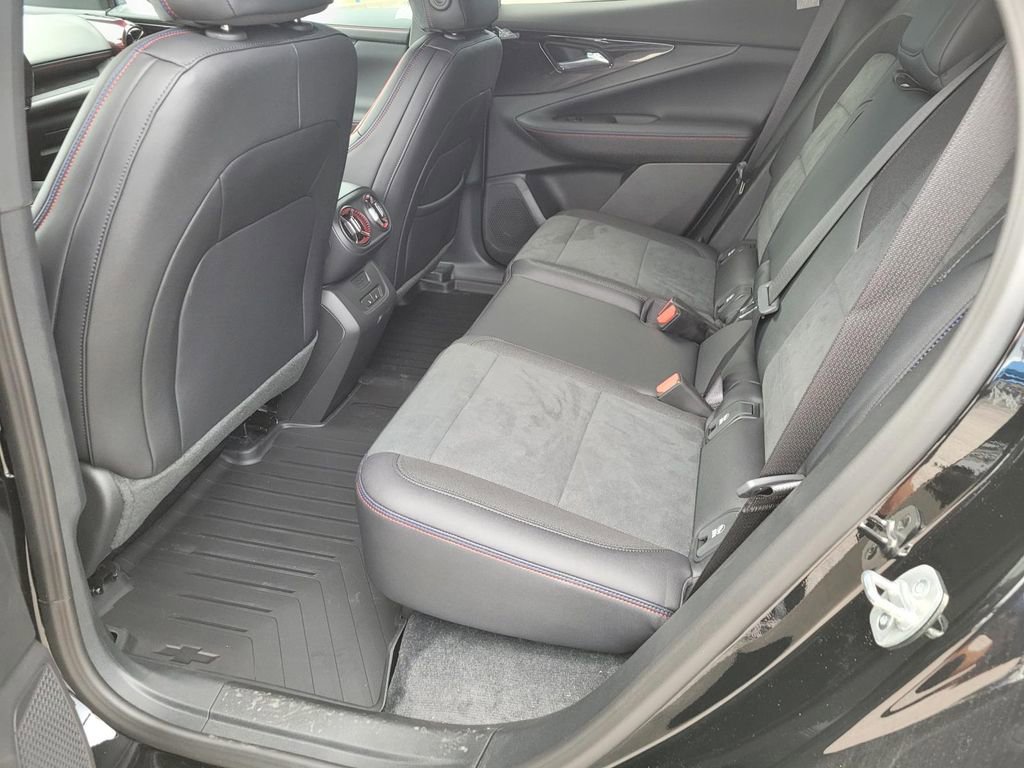 New 2025 Chevrolet Blazer EV RS image 7