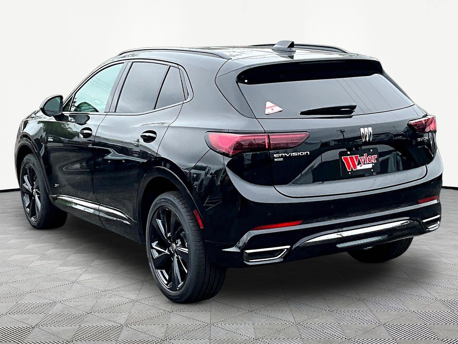 New 2026 Buick Envision Sport Touring AWD/4WD image 4